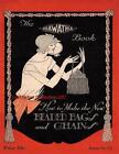 1924 Hiawatha  7 Book of Beaded Bags  Chains on CD