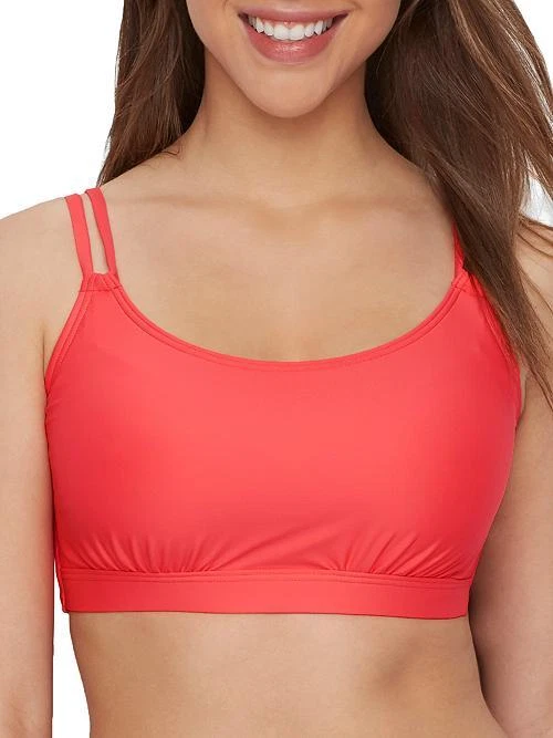 Top de baño de bikini Sunsets NECTARINE Taylor, EE. UU. 32E/30F/28G, UK 32E/30F/28G Foto 1 de 4