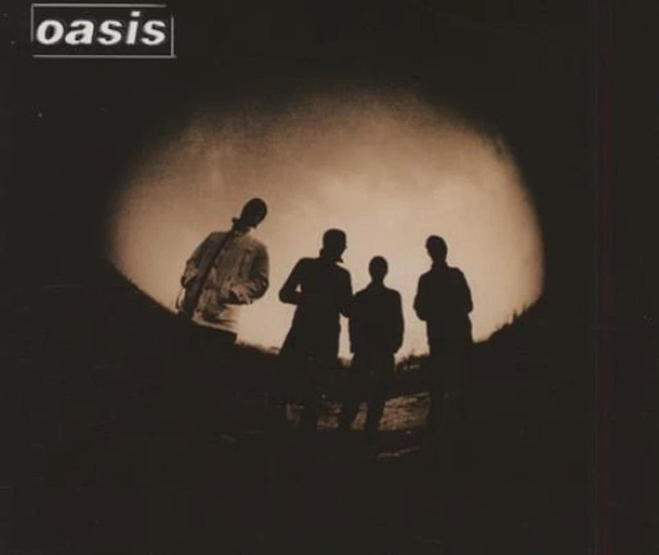 Oasis - Lyla (2005) Maxi-CD Neuware - Bild 1 von 1