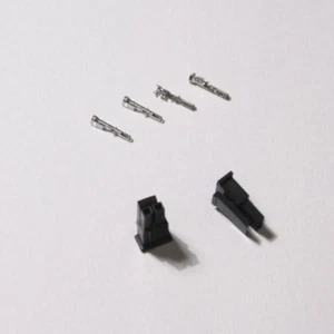Quick Connect Ends For Installing Pickups / Input Jack In Gibson Guitars  - Picture 1 of 2