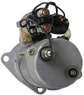 12V 11T STARTER MOTOR FOR MACK TRUCK GRANITE CISION RW CH CL CX CV DM DMM FCM - Image 1 of 2