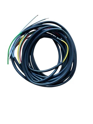 IMPIANTO ELETTRICO LAVERDA 100 cc - CAB 340 - Image 1 of 2