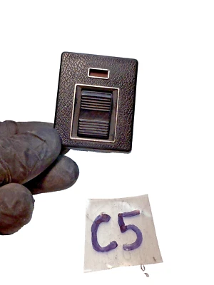 Interruptor de fábrica OEM Detomaso Pantera C5-42 Foto 1 de 4