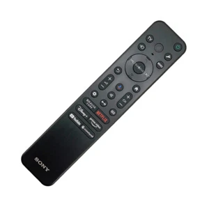 Genuine Sony RMF-TX810U TV Remote Control for KD-85X80LU Smart 4K Ultra HD LED - Picture 1 of 5