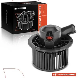 Heater Blower Motor w/ Fan Cage for Ford Explorer Sport Trac Mercury Mountaineer - Picture 1 of 10