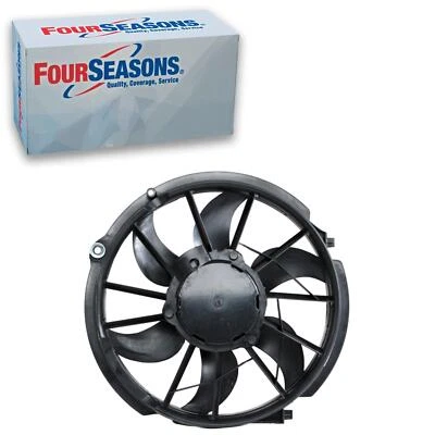 Conjunto de ventilador de refrigeración del motor 4 estaciones izquierdo para Mercury Sable 1996-2005 Foto 1 de 4