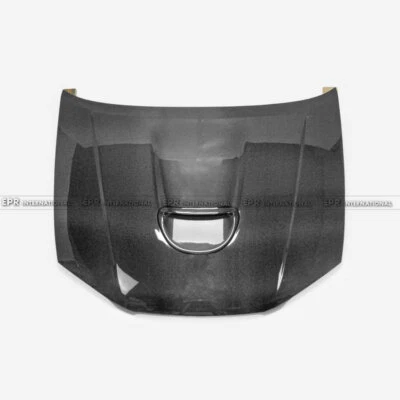 Kits de carrocería de capó de ventilación delantera de fibra de carbono estilo OE para Toyota Starlet EP91 Foto 1 de 4