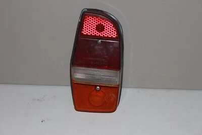 OEM 1967-1972 Volvo 140, 142, 144 LH, Driver Side Hella Tail Light Assembly - Image 1 of 4