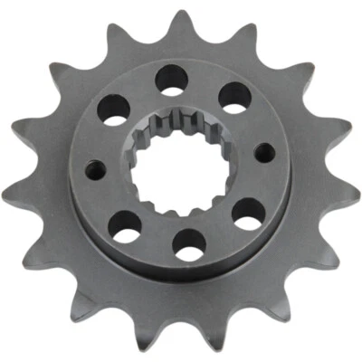 Renthal Sprocket - Front - Ducati - 15-Tooth | 344--520-15P - Image 1 of 2
