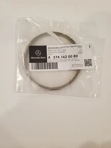 MERCEDES BENZ EXHAUST PIPE SEAL A2741420080 - Picture 1 of 2
