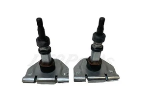 Land Rover Defender 90 110 130 (02 On) Wiper Arm Wheelbox & Spindle End x2 - New - Picture 1 of 4