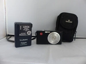 Leica C-Lux 2/ 7.2MP Comes with a beautiful camera case. Looks and works great. - Picture 1 of 9
