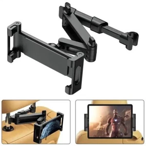 Tablet Ipad Phone holder for car mount headrest Universal 4.7~12.9" Tablets NEW - Picture 1 of 4