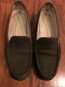 Salvatore Ferragamo Ladies Loafer Size 51/2 B - Picture 1 of 2