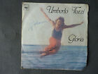 Ancien Vinyle: Umberto Tozzi Gloria, Musique Italienne Vintage Old French Music