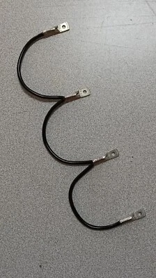 9618020280 Faisceau câble bougie préchauffage Peugeot 106 Citroën Saxo 1.5D #1 - Image 1 of 4