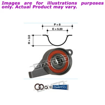 New DAYCO Timing Belt Kit For Daihatsu Cuore KTBA251 - Image 1 of 4