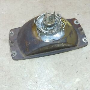 CAN AM 250 QUALIFER Used Headlight Back Plate 1979 ANX B-60
