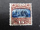 nystamps US Stamp # 119 Used $250 S22x2226
