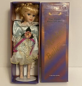 Muñeca de porcelana genuina Ashley Belle Collection Eva rara con certificado de soporte - Imagen 1 de 14