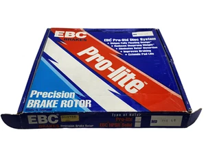 EBC MD 640 LS Pro-Lite Precision Brake Rotor Disc System Made in England - NOS - Picture 1 of 4