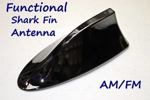 Pontiac Vibe - Functional AM/FM Shark Fin Antenna with Circuit Board - Picture 1 of 2
