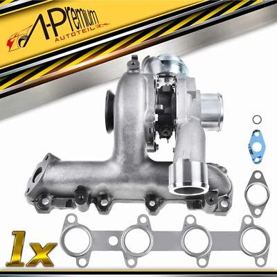 Turbocompresor para Opel Astra H Vectra C Zafira Signum Saab 9-3 YS3F Fiat Croma - Imagen 1 de 4