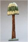Baum 14,5 cm Grulich Krippenfigur um 1920 handgemalt Holz geschnitzt  Grulicher