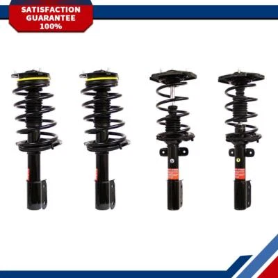 Amortiguadores delanteros traseros Monroe para Pontiac Grand Prix 3,1 L 1998 1997 Foto 1 de 4