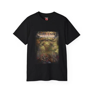 Realms of Chaos: The Lost & the Damned Unisex Ultra Cotton Tee - Picture 1 of 6