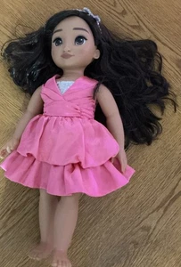 Muñeca de moda inspirada en Minnie morena Disney ILY 4ever 18 pulgadas - Imagen 1 de 5