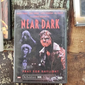 Near Dark DVD 1987 Rare Cult Horror Kathryn Bigelow Anchor Bay Bill Paxton OOP - Imagen 1 de 1
