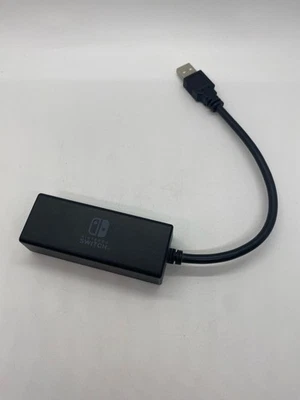 Nintendo Switch Hori Ethernet LAN Adapter - Image 1 of 4