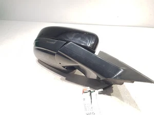 JAGUAR F-PACE DOOR MIRROR RIGHT Ebony black-JBC1807 21615002 2016 - Picture 1 of 13