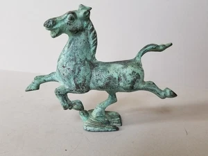 Vintage or Antique Bronze Horse Statue. Beautiful! Must see! - Picture 1 of 3