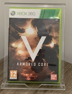 Armoured Core V Microsoft Xbox 360 - Picture 1 of 3
