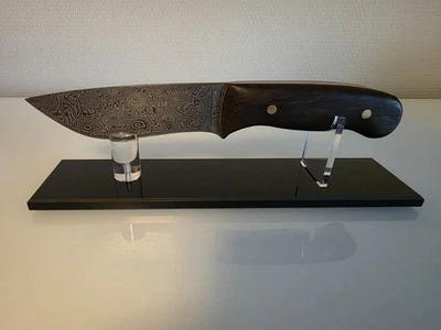 handgefertigtes Damastmesser, 170 Lagen - Bild 1 von 3