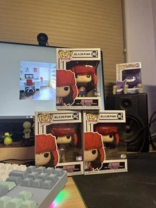 Funko Pop! BlackPink Shut Down Jennie #362  - Picture 1 of 2