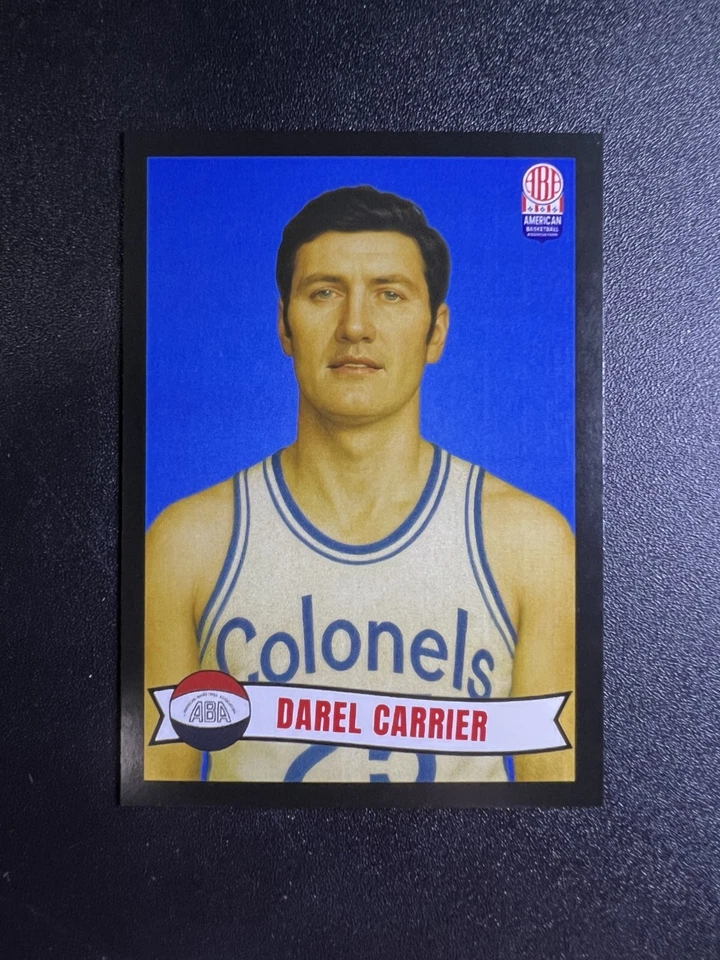 2025 Lana Sport ABA Basketball Vol 2 Darel Carrier - Image 1 of 1