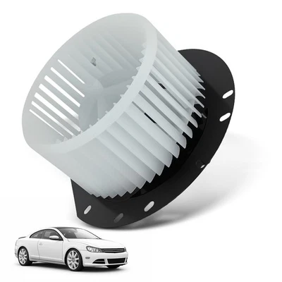 A/C Heater Blower Motor W/Fan for Ford E-150 E-250 E-350 E-450 Super Duty 700022 - Image 1 of 4