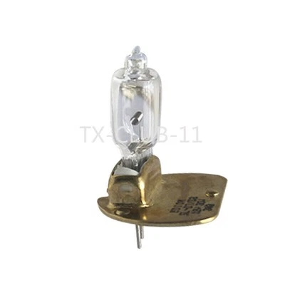 TOPCON SL-D7 SL-D8 Slit Lamp 12V30W 44680-25700 Topcon Microscope Slit Lamp Bulb - Image 1 of 2