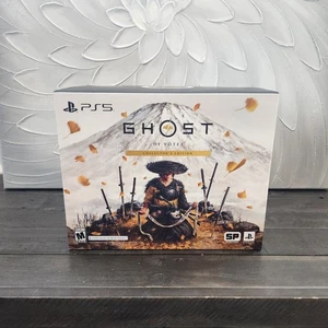 Ghost of Yotei Collector's Limited Edition Sony PS5 PlayStation 5 | Brand New - Picture 1 of 7