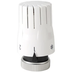 Tête de soupape de radiateur thermostatique M30x1 5 pour contrôle indépendant - Picture 1 of 10