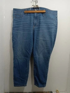 Gap Womans High Rise Jegging Sz 20/35S - Picture 1 of 7