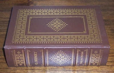 Easton Press THE FICTION by O. Henry Foto 1 de 3