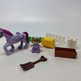 Lego Duplo 10594 Horse And Sofia Figures Plus Extra Parts