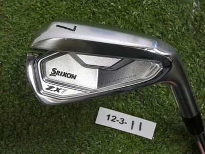 Hierro forjado Srixon ZX7 MK II 7 NS Pro Modus 3 Tour 120 acero rígido excelente Foto 1 de 4