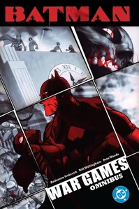 Batman: War Games Omnibus Hardcover Book - Picture 1 of 1