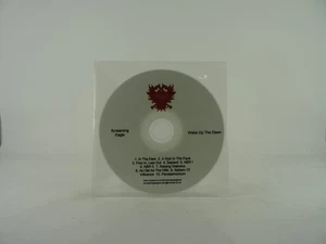 SCREAMING EAGLE WAKE UP THE DAWN (334) 10 Track Promotional CD Album plus Plasti - Picture 1 of 7
