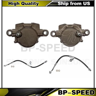 Pinza de freno delantera freno manguera hidráulica línea de freno para Chevrolet Blazer 1995 Foto 1 de 4